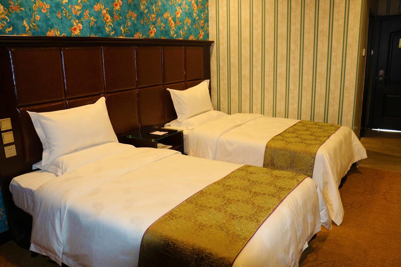 Hohhot Level Of Details Hotell Eksteriør bilde