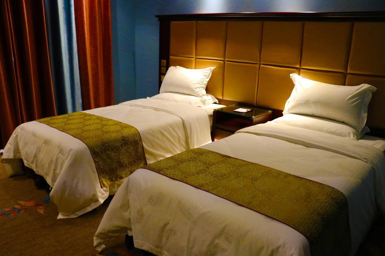 Hohhot Level Of Details Hotell Eksteriør bilde