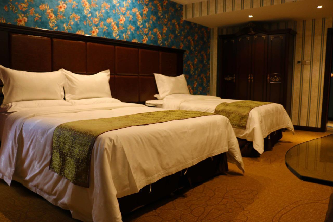 Hohhot Level Of Details Hotell Eksteriør bilde