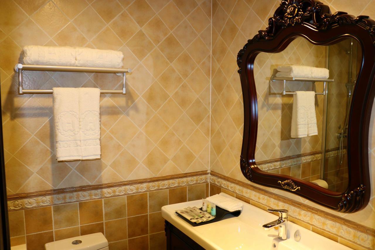Hohhot Level Of Details Hotell Eksteriør bilde