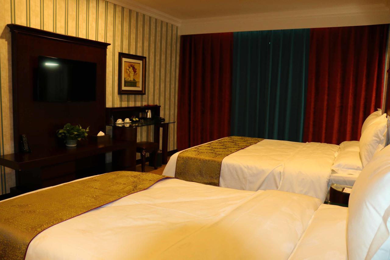Hohhot Level Of Details Hotell Eksteriør bilde