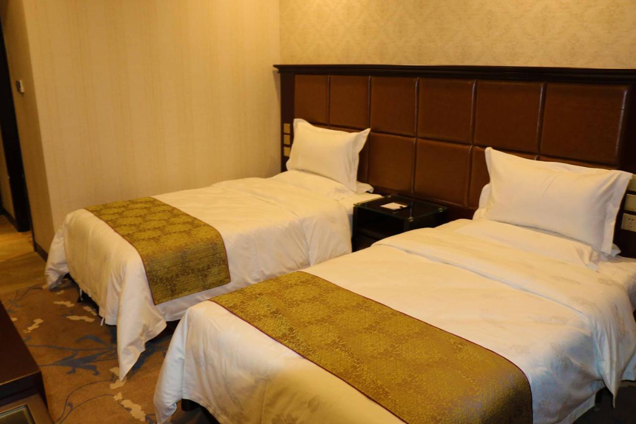 Hohhot Level Of Details Hotell Eksteriør bilde